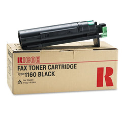 Ricoh Type 1160/1161 OEM Toner Black 5K