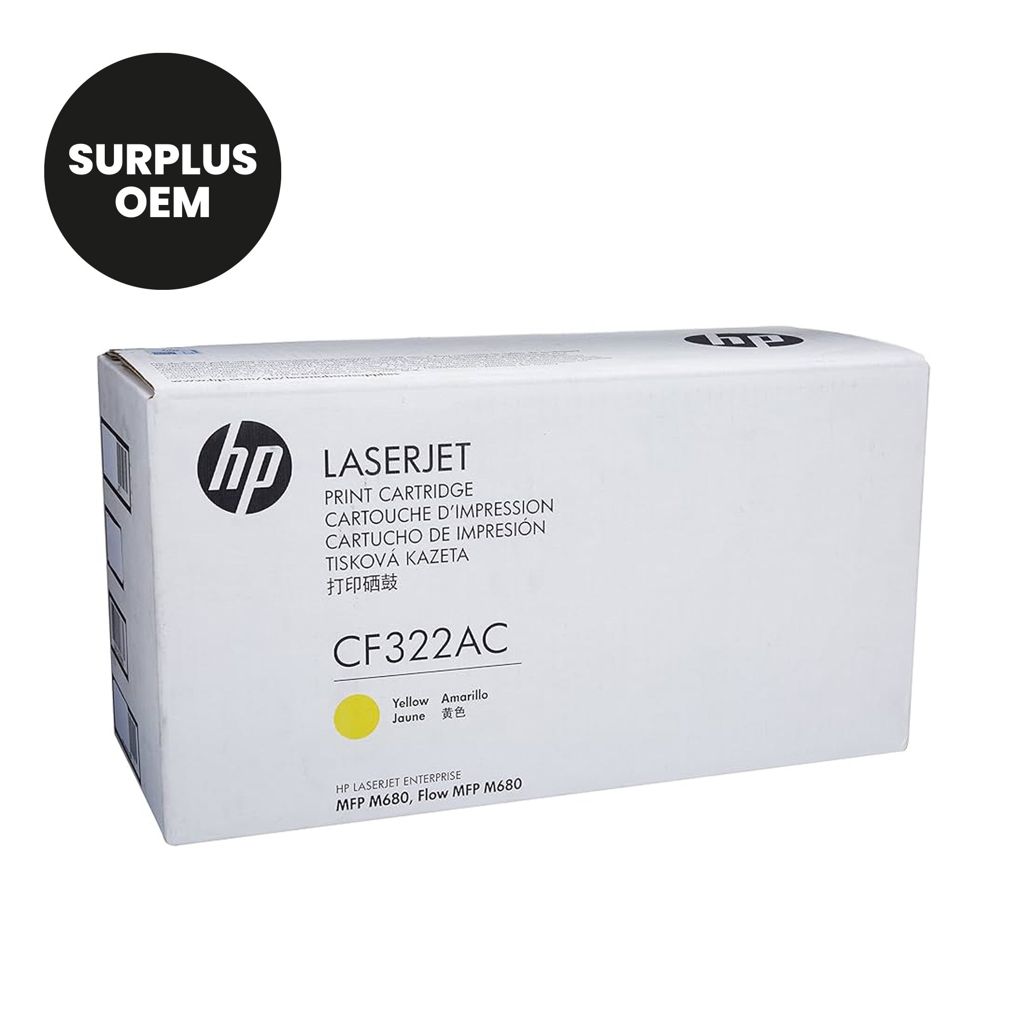 HP LASERJET プリンタカートリッジ CE262A  イエロー　*T6 HP LASERJET プリンタカートリッジ CE262A イエロー *T6 PC周辺機器