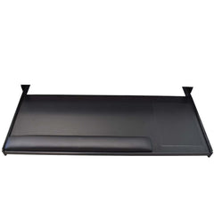 IntekView Keyboard tray on rails (27''x12'') Pack of 2
