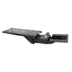 Ideal Keyboard Tray (25''x10'') Left-Handed - 21'' Rails