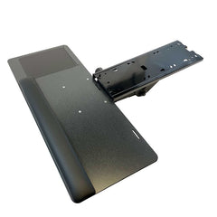 Ideal Keyboard Tray (25''x10'') Left-Handed - 21'' Rails