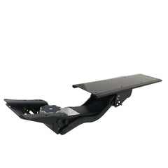 Summit Keyboard Tray (25''x10'') Left-Handed - 23'' Rails