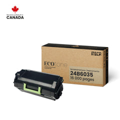 Lexmark 24B6035 MICR Reman Ecotone 16K