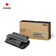 NON-OEM HP C4127X MICR Reman Ecotone 10K