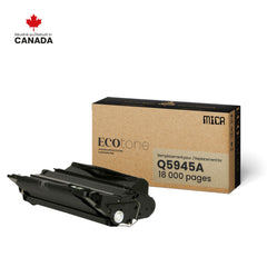 NON-OEM HP Q5945A MICR Reman Ecotone 18K