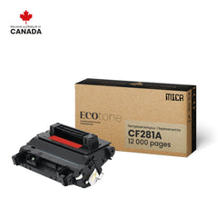 NON-OEM HP CF281A MICR Reman Ecotone 12K