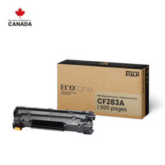 NON-OEM HP CF283A MICR Reman Ecotone 1.5K