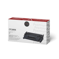 NON-OEM HP CF289X Alternative Premium Tone YRTS (with toner level) 10K