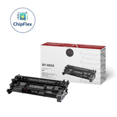 NON-OEM HP W1480A (148A) Alternative Premium Tone ChipFlex YRTS 2.9K