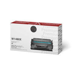 NON-OEM HP W1480X (148X) Alternative Premium Tone ChipFlex YRTS 9.5K