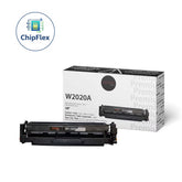 NON-OEM HP W2020A (414A) Alternative Premium Tone ChipFlex YRTS Black 2.4K