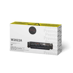 NON-OEM HP W2022A (414A) Alternative Premium Tone ChipFlex YRTS Yellow 2.1K