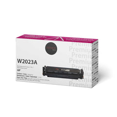 NON-OEM HP W2023A (414A) Alternative Premium Tone ChipFlex YRTS Magenta 2.1K