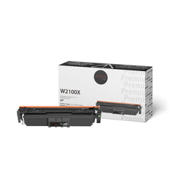 NON-OEM HP W2100X Alternative Premium Tone ChipFlex YRTS Black 7.5K