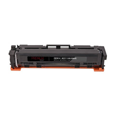 NON-OEM HP 206A W2112A Alternative Premium Tone YRTS Yellow 1250 page