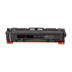 NON-OEM HP W2112X / 206X Alternative Toner ChipFlex YRTS Yellow 2.4K