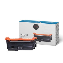 NON-OEM HP W2121X (212X) Alternative Cyan Premium Tone YRTS 10K
