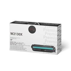 NON-OEM HP W2130X Alternative Toner Black YRTS 9K