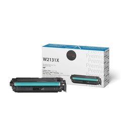 NON-OEM HP W2131X Alternative Toner Cyan YRTS 6K