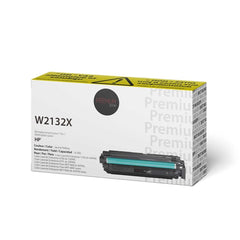 NON-OEM HP W2132X Alternative Toner Yellow YRTS 6K