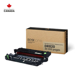 Brother DR820 Drum Reman Ecotone 30K