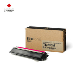Brother TN210M Reman Ecotone Magenta 1.4K