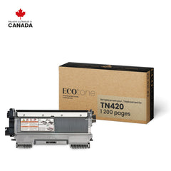 Brother TN420 Reman Ecotone 1.2K