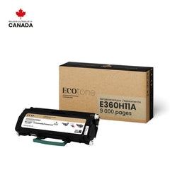 Lexmark E260/Dell 2330/IBM 1811 Reman Ecotone 9K