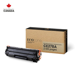 NON-OEM HP CE278A Reman Ecotone 2.1K