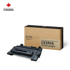 NON-OEM HP CE390A Reman Ecotone 10K