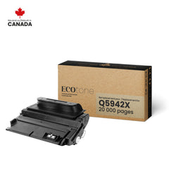 NON-OEM HP Q5942X Reman Ecotone 20K