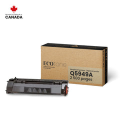 NON-OEM HP Q5949A Reman Ecotone 2.5K