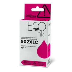 NON-OEM HP No.902XL T6M06AN Reman Magenta EcoInk YRTS