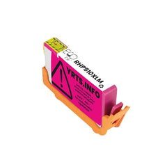 NON-OEM HP 910XL (3YL63AN) Reman Eco Ink YRTS Magenta 825 pages