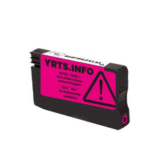 NON-OEM HP No.962XL 3JA01AN Reman Magenta EcoInk YRTS 1.6K
