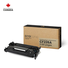 NON-OEM HP CF226A Reman Ecotone 3.1K