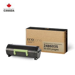 Lexmark 24B6035 Reman Ecotone 16K