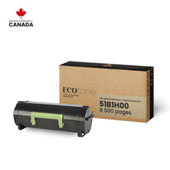 Lexmark 51B1H00 Reman Ecotone 8.5K