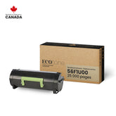 Lexmark 56F1U00 Reman Ecotone 25K