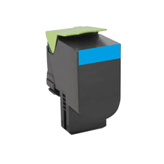 Lexmark 71B10C0 Reman Ecotone Cyan 2.3K
