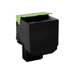 Lexmark 78C1XK0 Reman Ecotone Black 8.5K