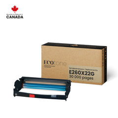 Lexmark E260X22G Drum Reman Ecotone 30K