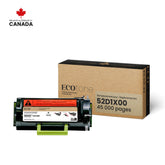 Lexmark 52D1X00 Reman Ecotone 45K