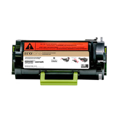 Lexmark 52D1X00 Reman Ecotone 45K
