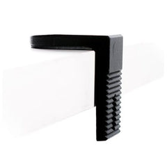 ErgoRest Large Upper Clamp 34-64mm Black