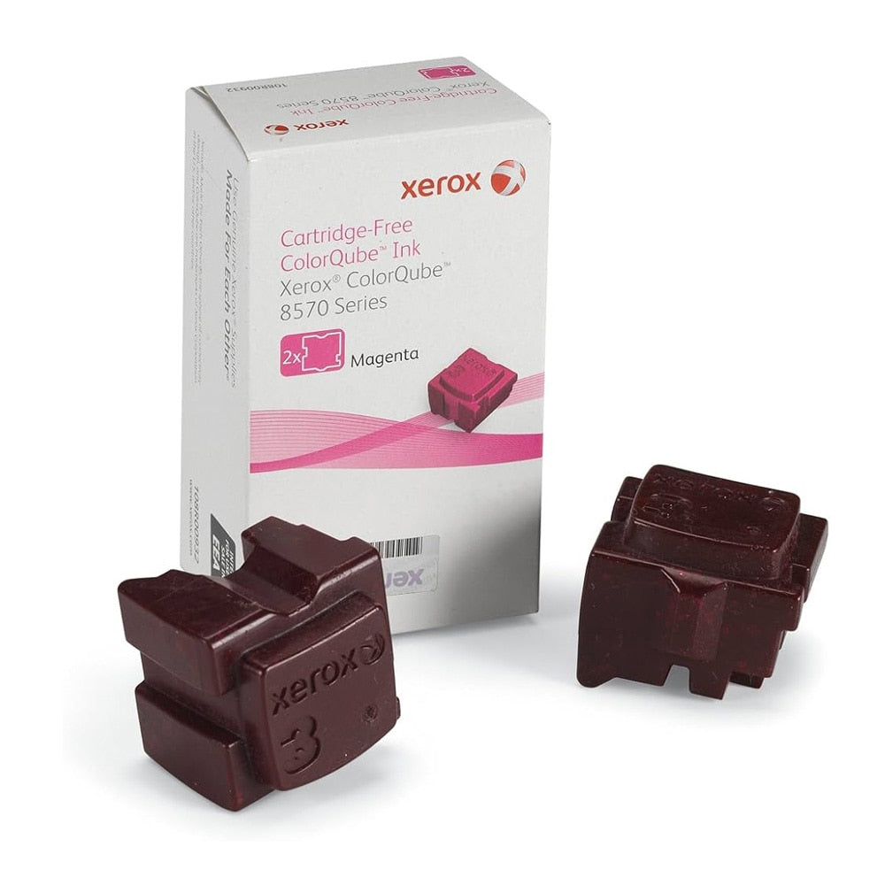Xerox Colorcube 8570 OEM INK Magenta  (2sticks)