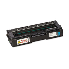 Ricoh SPC252/SPC262 OEM Toner cyan 6K