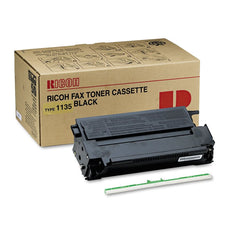 Ricoh Type 1135/1136 491-0316 OEM Toner Black 4.5K