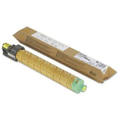 Ricoh 820008 OEM Toner Yellow 15K
