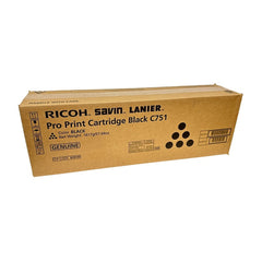 Ricoh 828185 OEM Toner Black 48.5K